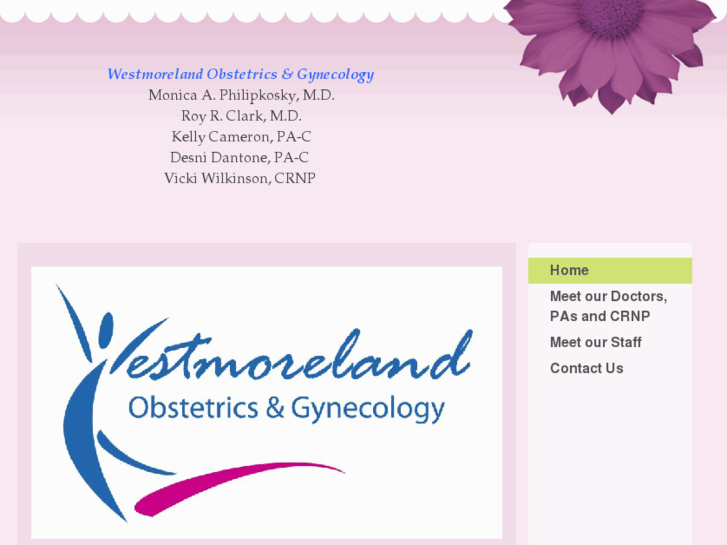 www.westmorelandobgyn.org