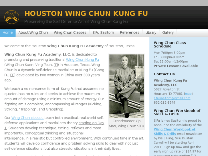 www.wingchunhouston.com