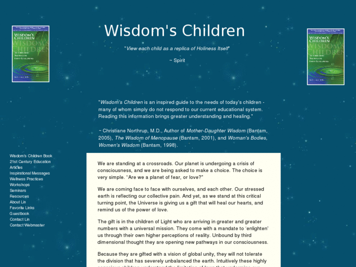 www.wisdomschildren.com