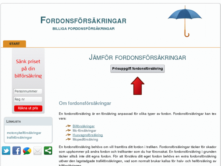 www.xn--fordonsfrskringar-zqb35a.se