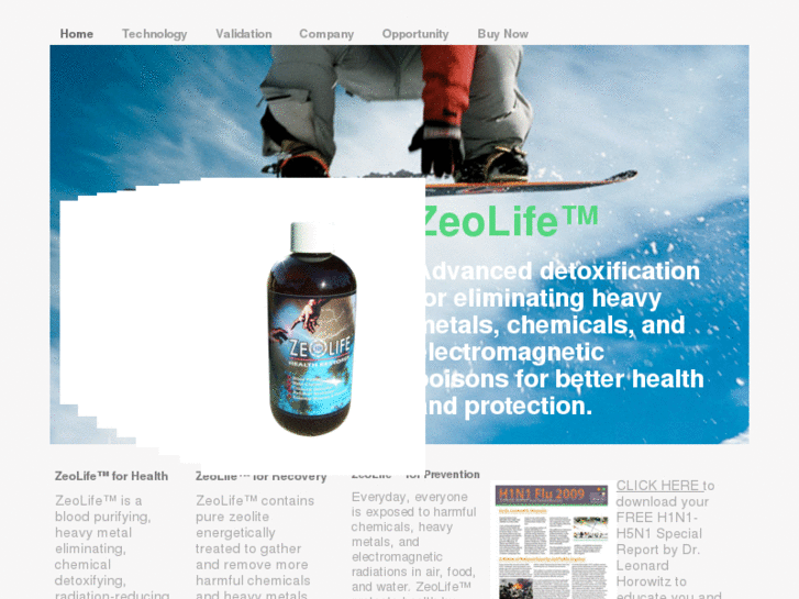 www.zeolife.info