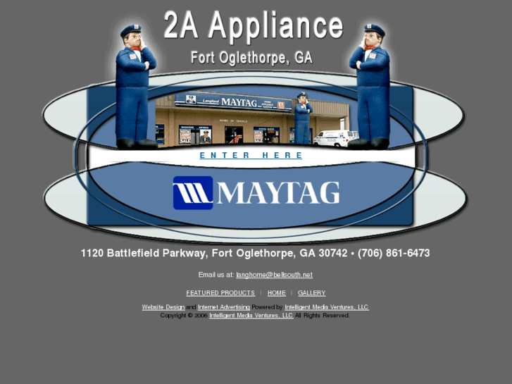 www.2aappliance.com