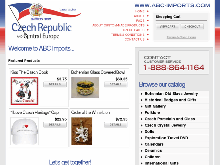 www.abc-imports.com