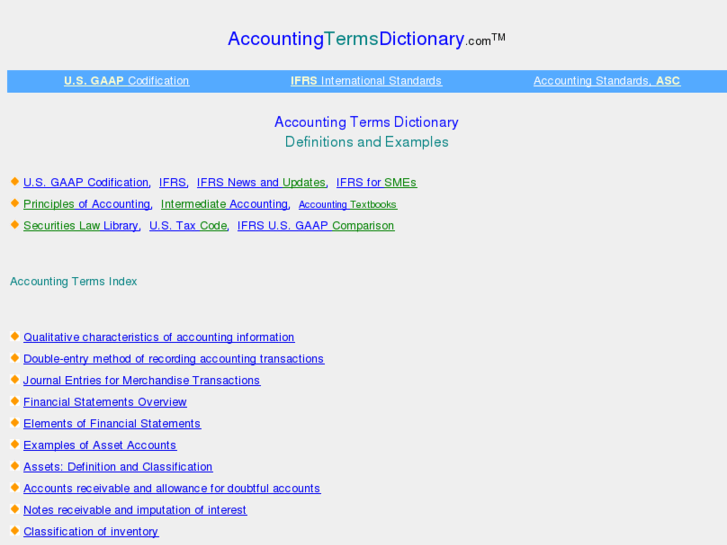 www.accountingtermsdictionary.com