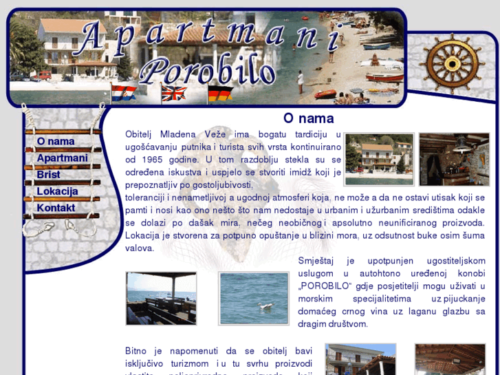 www.apartmani-porobilo.com