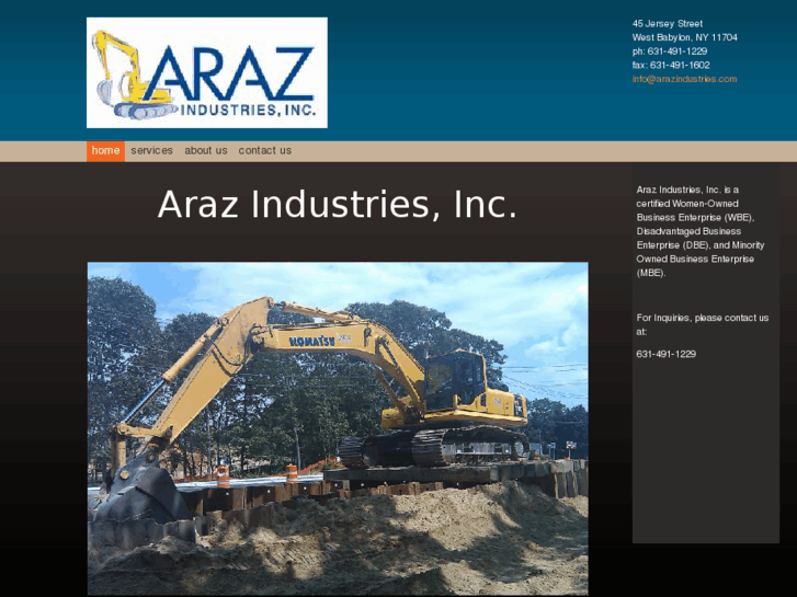 www.arazindustries.com