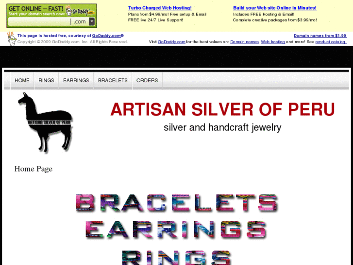 www.artisansilverofperu.com