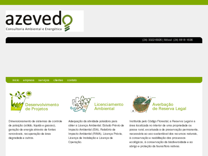 www.azevedoambiental.com