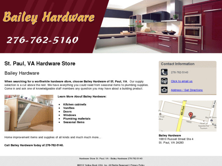 www.baileyhardware.com