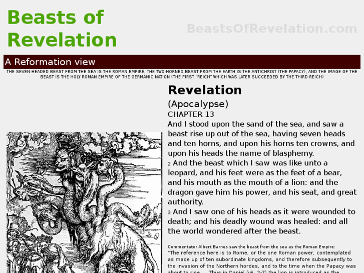 www.beastsofrevelation.com