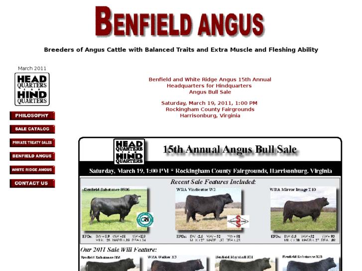 www.benfieldangus.com