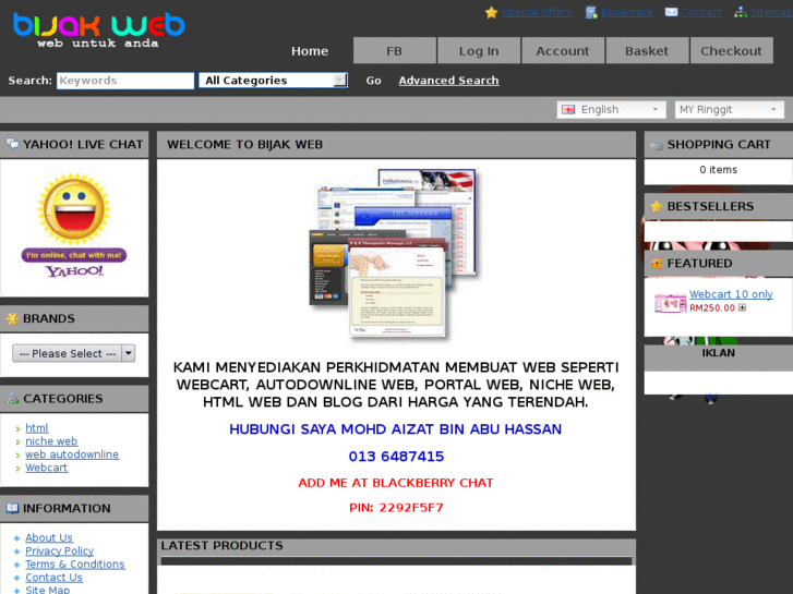 www.bijakweb.com