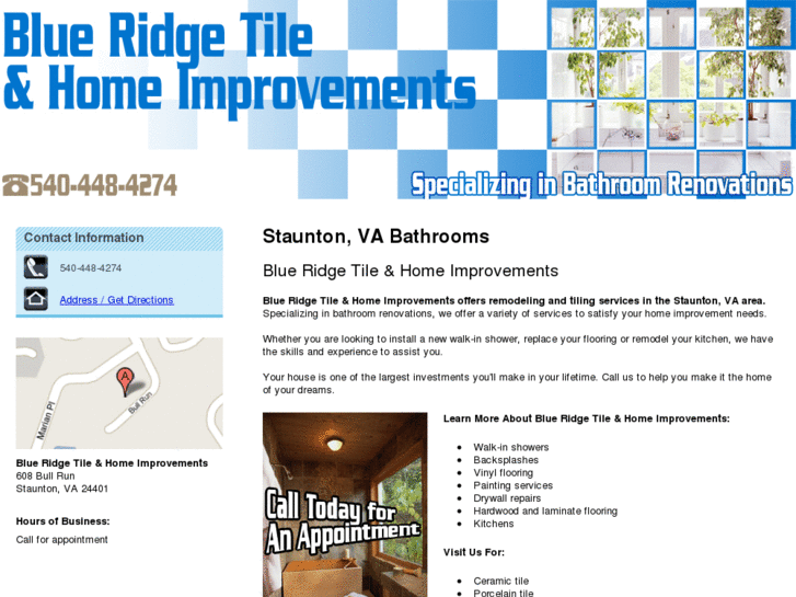 www.blueridgetilehomeimprovements.com