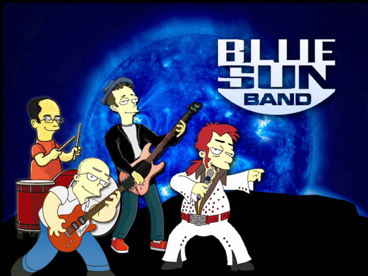 www.bluesunband.com