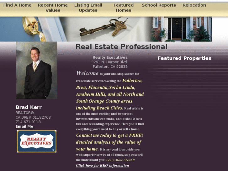 www.bradkerrhomes.com