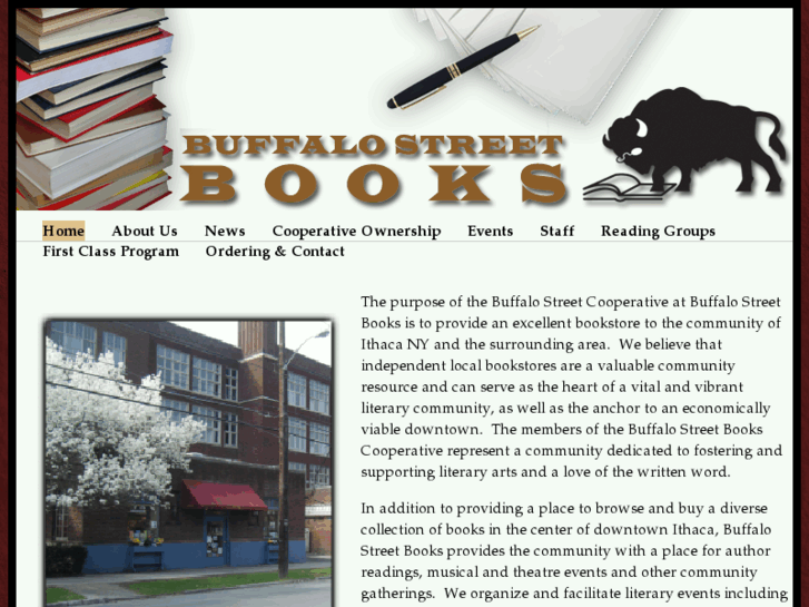 www.buffalostreetbooks.com