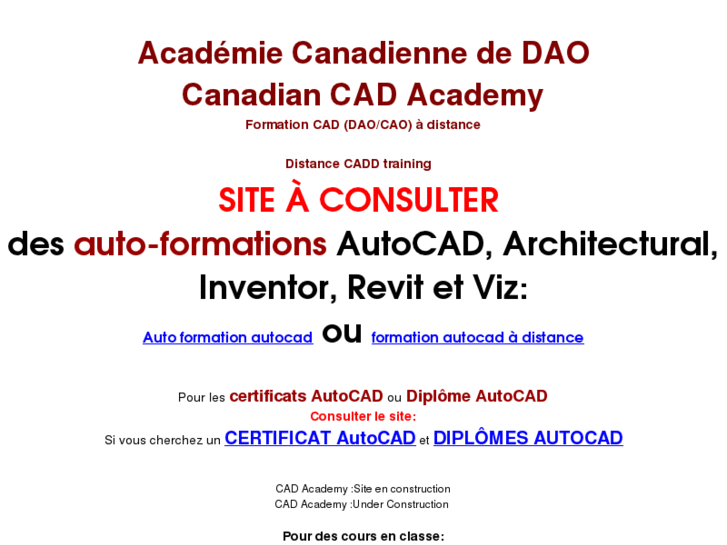 www.cad-academy.com