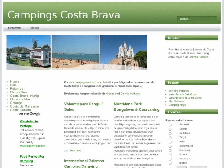 www.campings-costa-brava.nl