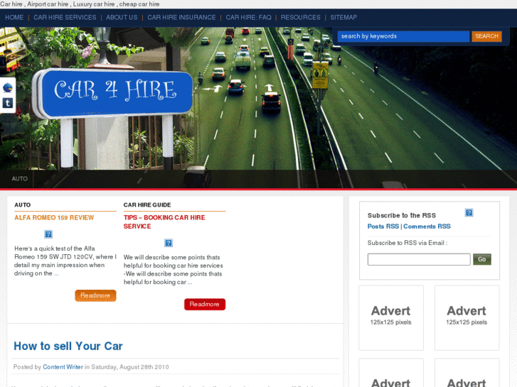 www.car4hire.org