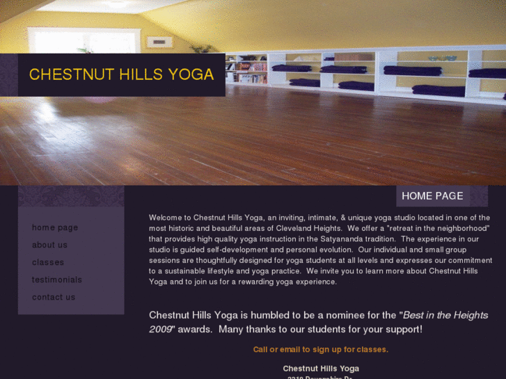 www.chestnuthillsyoga.com