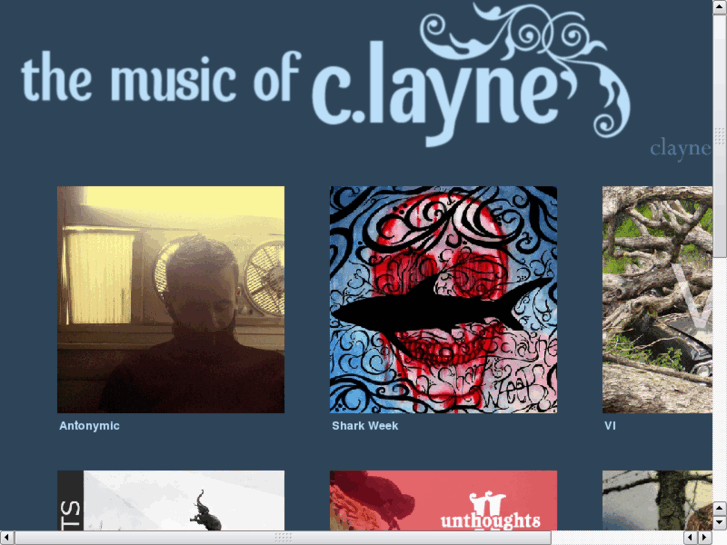 www.clayne.net