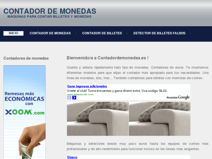 www.contadordemonedas.es