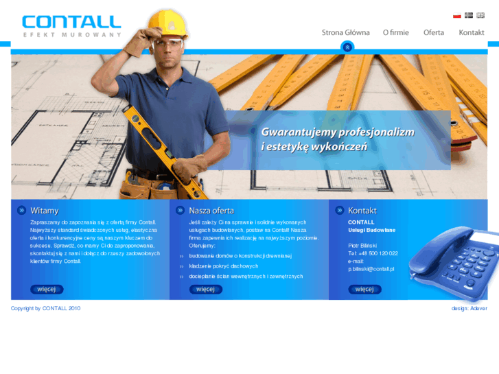 www.contall.pl