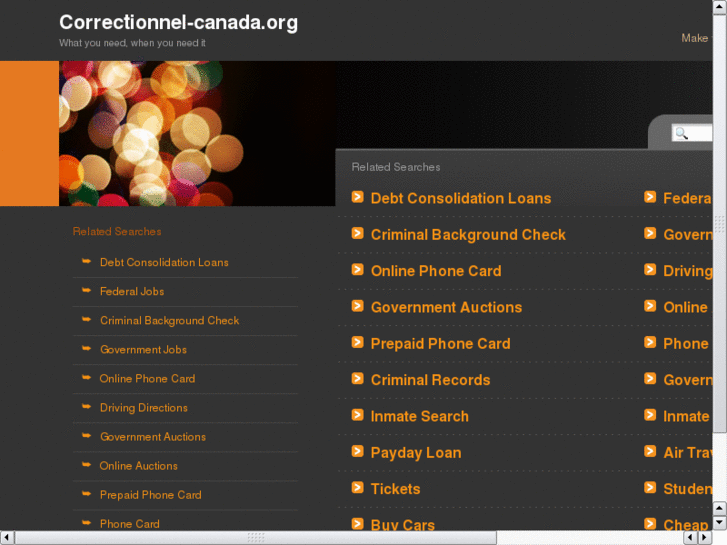 www.correctionnel-canada.org