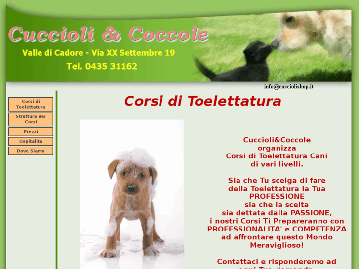 www.corsi-toelettatura.com