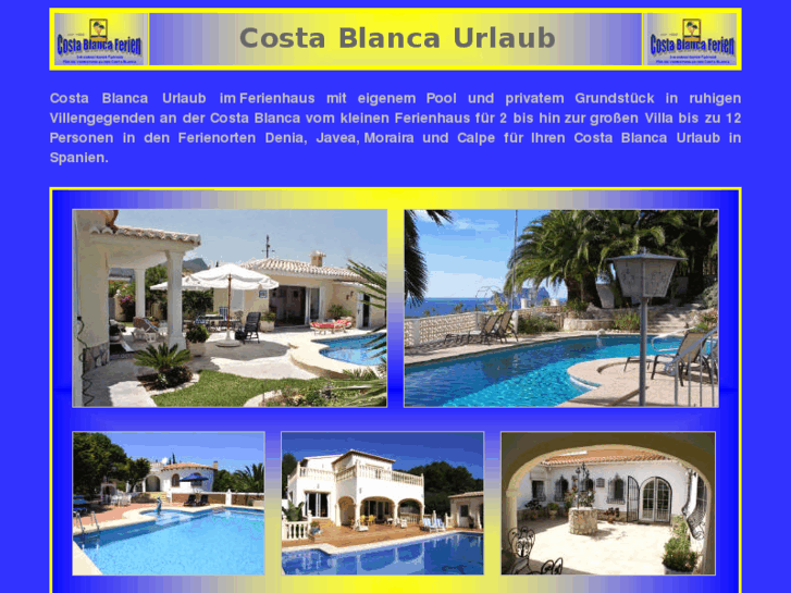 www.costa-blanca-urlaub.com