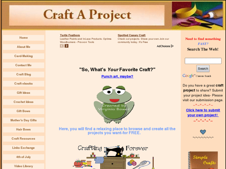 www.craft-a-project.com