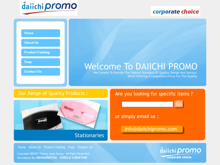 www.daiichipromo.com