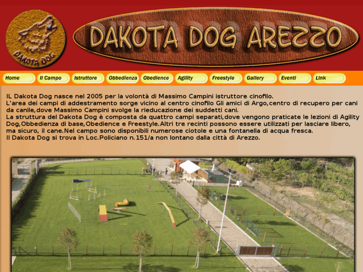 www.dakotadog.net