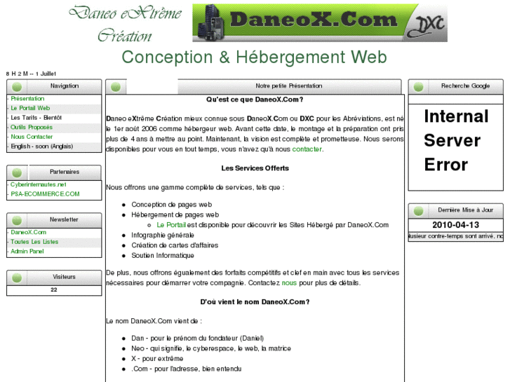 www.daneox.net