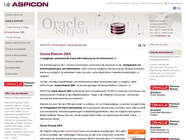 www.dba-center.com