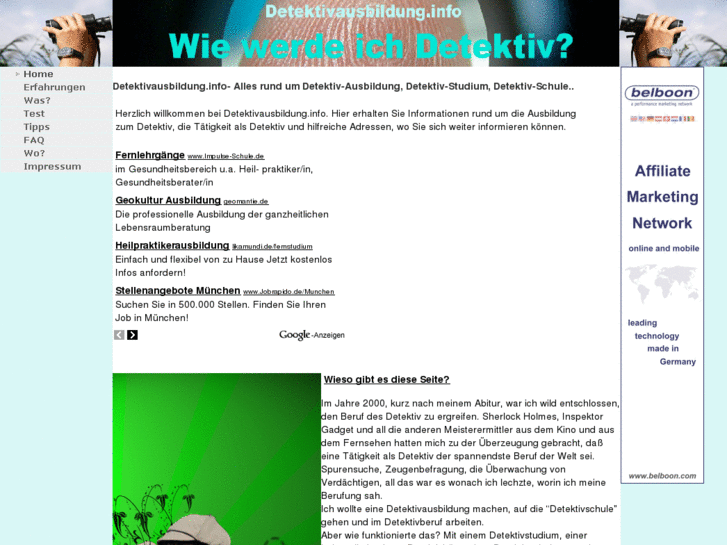 www.detektivausbildung.info