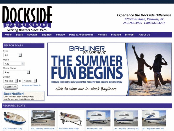 www.docksidemarine.com