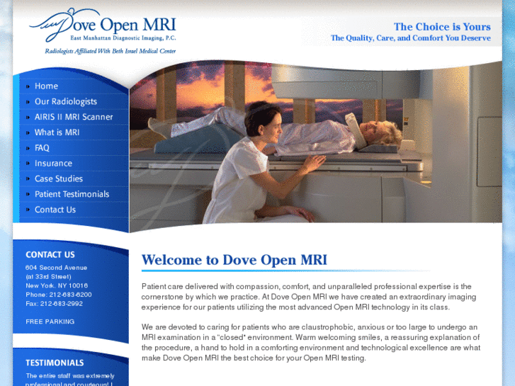 www.doveopenmri.com