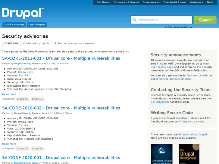 www.drupalsecurity.org