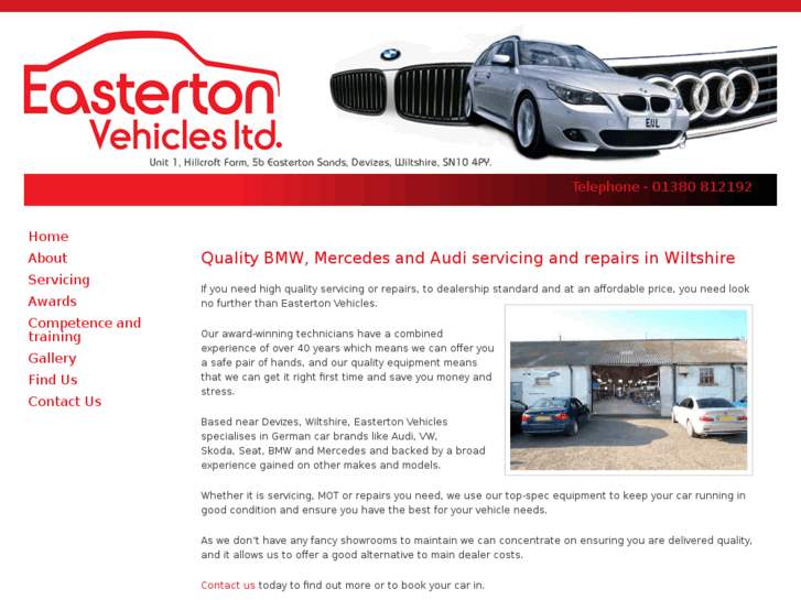 www.eastertonvehicles.com