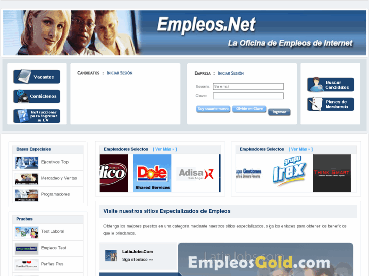 www.empleos.net