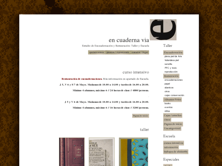 www.encuadernavia.com