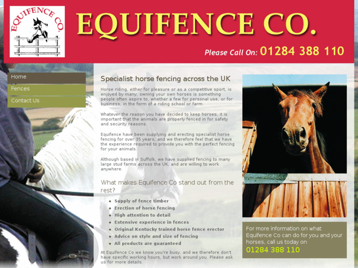 www.equifence.co.uk