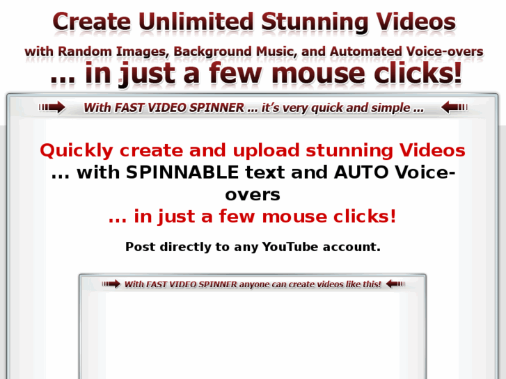 www.fastvideospinner.com