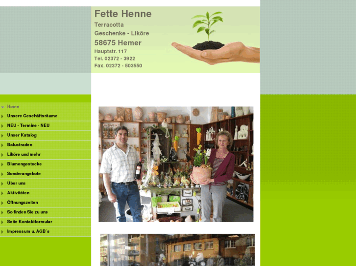 www.fette-henne.com