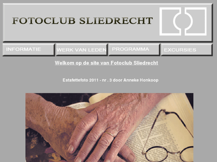 www.fotoclubsliedrecht.nl