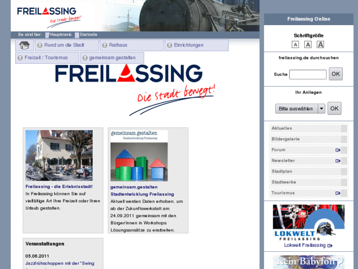 www.freilassing.de