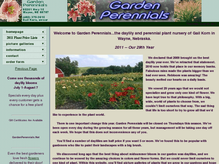 www.gardenperennials.net