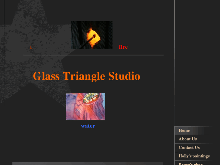 www.glasstrianglestudio.com