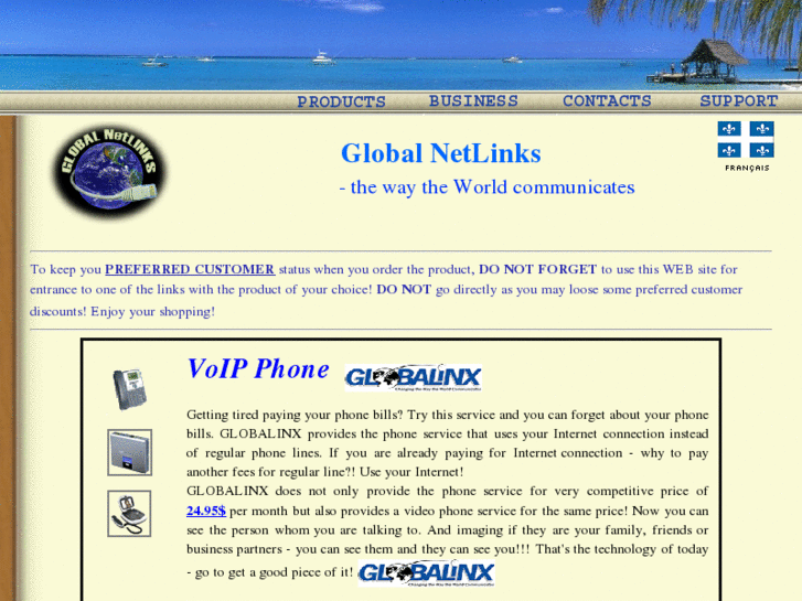 www.globalnetlinks.com